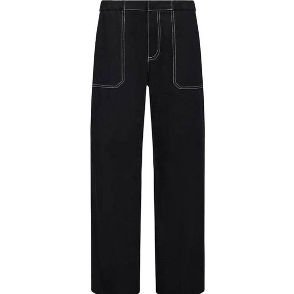 FOUNTAIN TAILORED PANT ONYX LIONESS - Picture 7 of 9